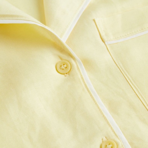 H&M Linen blend pajamas - Picture 5 of 6